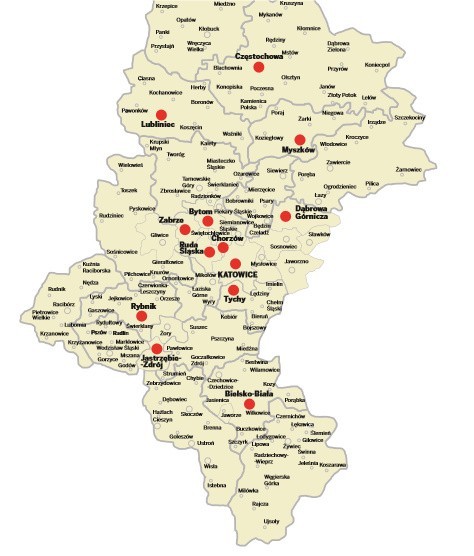 Reforma edukacji: Co zamiast gimnazjów? Zobaczcie nową mapę edukacyjną regionu