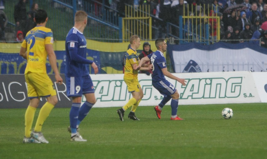 Ruch Chorzów - Elana Toruń 1:2