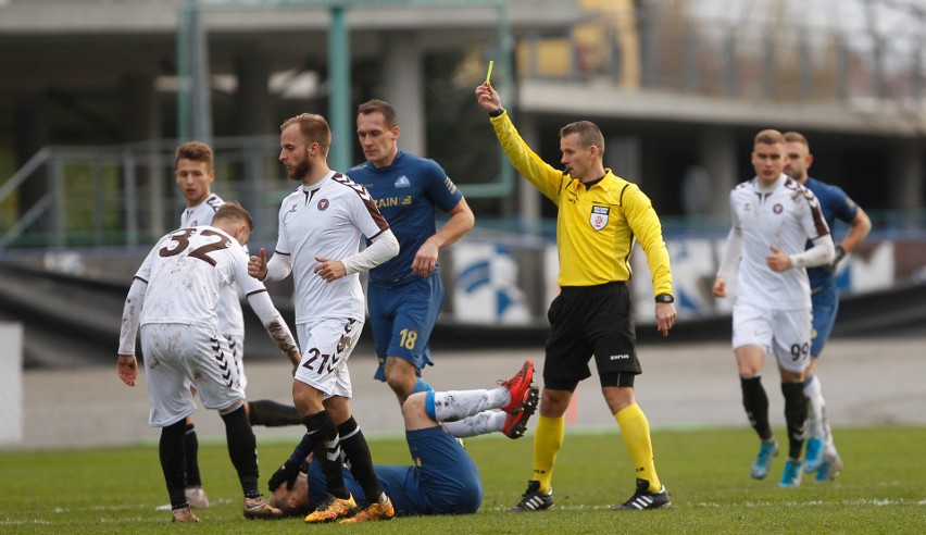 Garbarnia pokonała Stal 3:2 i wywiozła z Rzeszowa komplet...