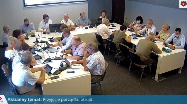 Rada Miejska Niepołomic upoważniła gminę do złożenia do WSA skargi na zarządzenie zastępcze wojewody o wygaszeniu mandatu Marka Ciastonia