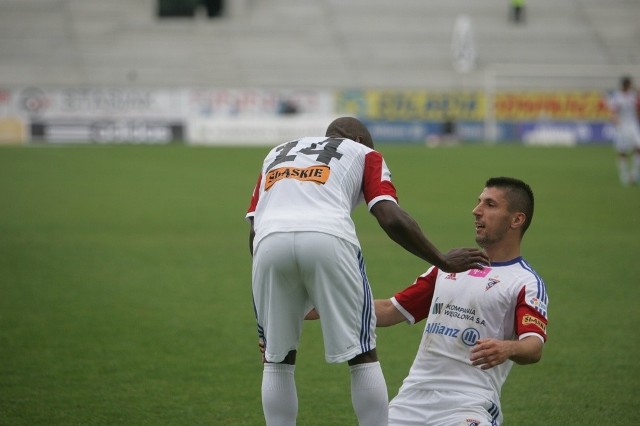 Górnik Zabrze - Piast Gliwice