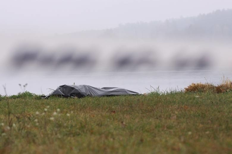 Czarna Wieś. Tragedia na Jeziorze Rajgrodzkim. Nie żyje mężczyzna 