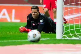 Wojciech Szczęsny - 1035/1260 minut