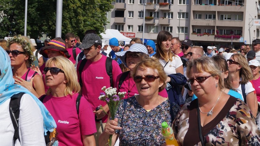 Pielgrzymka Warszawska dotarła do Częstochowy