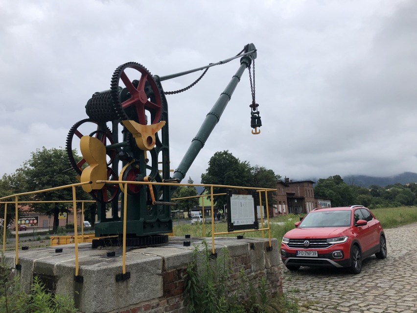 Najmniejszy spośród crossoverów Volkswagena - T-Cross, to...