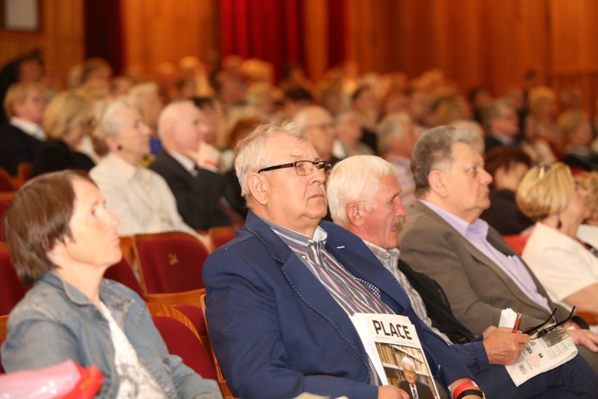 III Forum Seniora tym razem odbyło się w Pałacu Kultury...