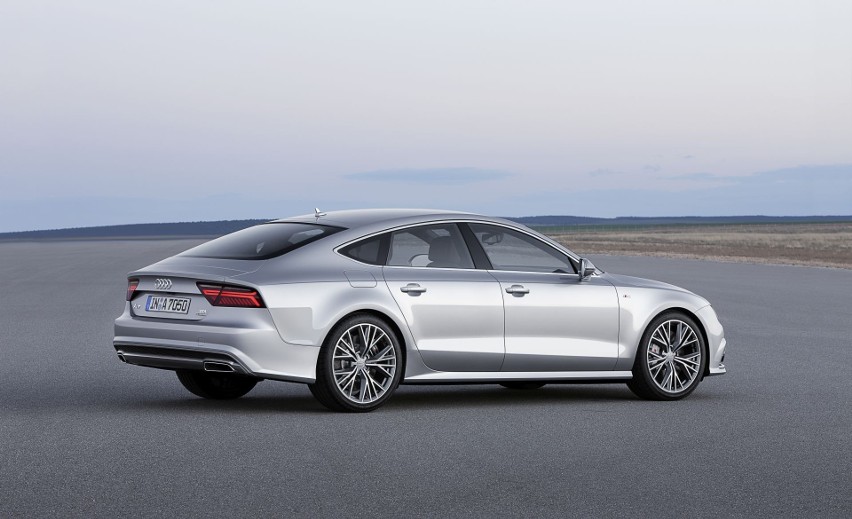 Audi A7 Sportback, Fot: Audi