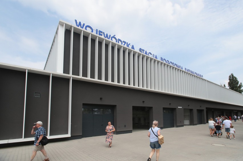 Nowa siedziba pogotowia ratunkowego w Szczecinie