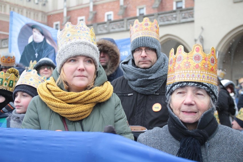 Orszak Trzech Króli - orszak afrykański [ZNAJDŹ SIĘ NA ZDJĘCIACH]