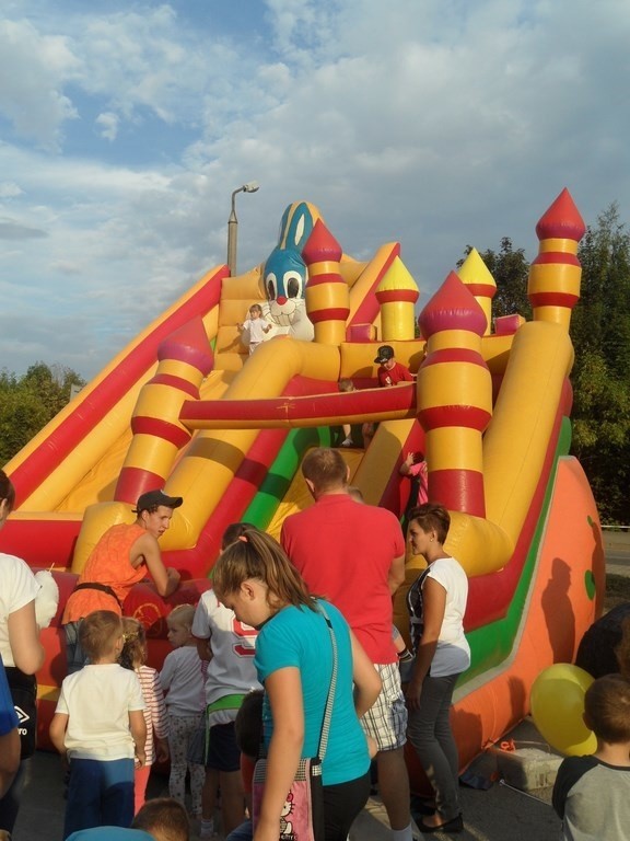 Festyn dzielnicowy w Chropaczowie