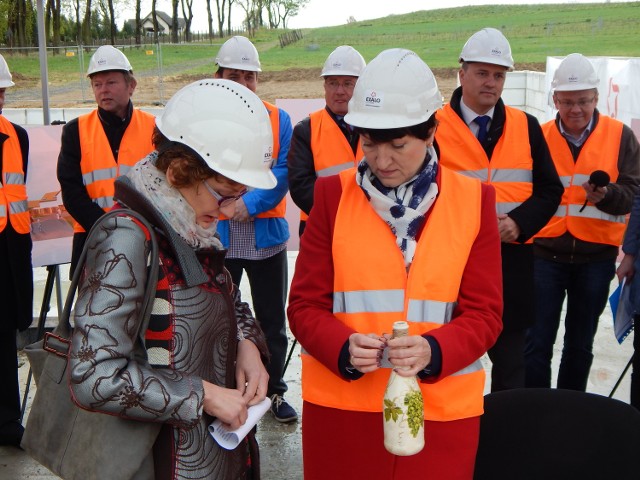 Lubuskie Centrum Winiarstwa ma przyciągać turystów. Kiedy? Od września