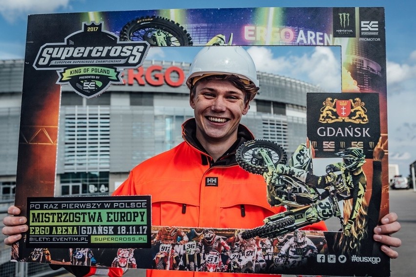 King of Poland: Króla supercrossu poznamy w Ergo Arenie