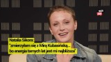 MUZOtok | Natalia Sikora: Zmierzyłam się z Mirą Kubasińską... bo energia tamtych lat jest mi najbliższa". Darek Kozakiewicz na gitarze 