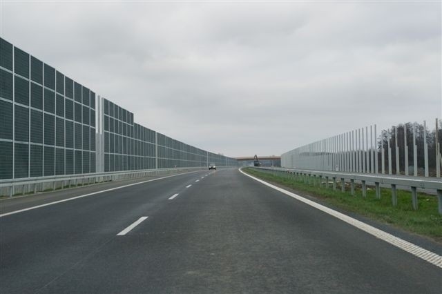 Autostrada A4/zdjęcie ilustracyjne