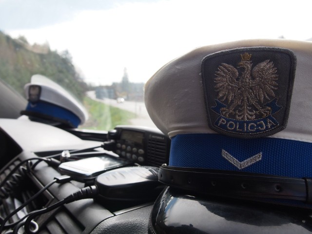 Policjanci ścigali audi m.in. po S3 w okolicach Świebodzina