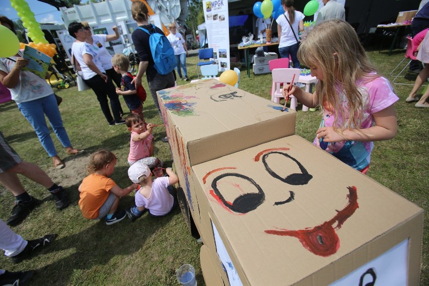 Leśny Piknik Rodzinny Katowice