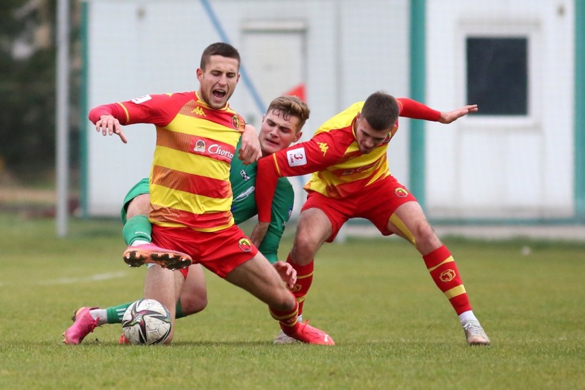 W starciu zespołów rezerw Jagiellonia zagra w Łodzi z ŁKS-em