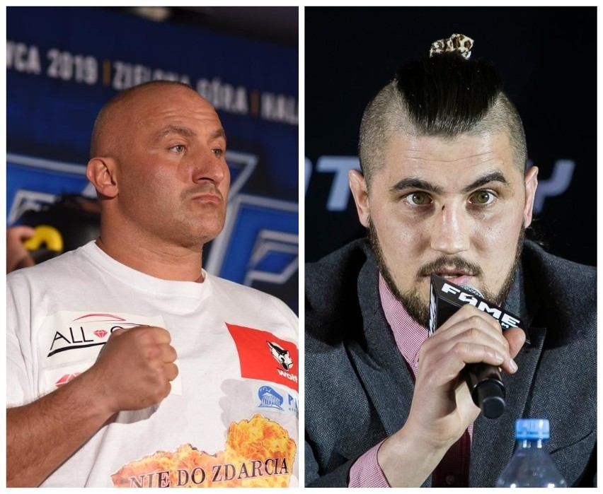 Fame MMA 8 PPV. Walka Marcin Najman - "Don Kasjo". Jak...