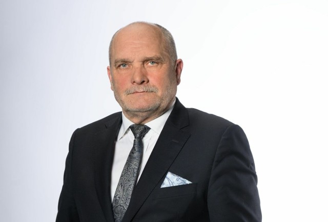 Mirosław Magnes kandydatem na burmistrza Skalbmierza w wyborach samorządowych 2024.