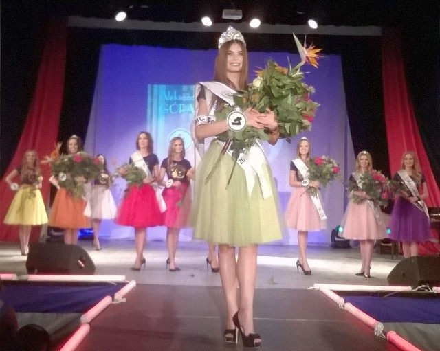 Miss Ziemi Radomskiej 2015 została Aleksandra Górak.