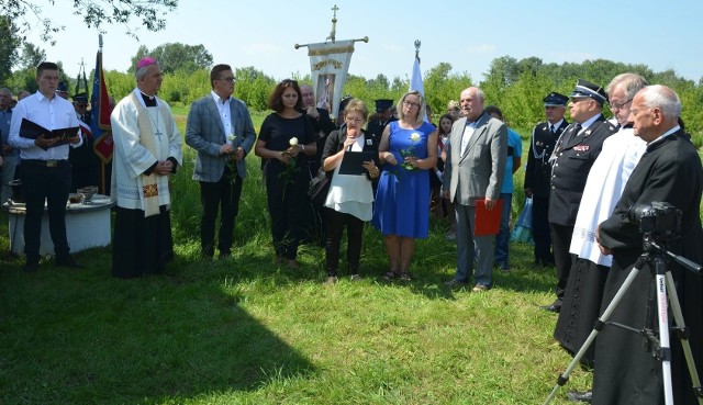 Obchody 760. rocznicy lokacji Nowego Korczyna rozpoczęła pielgrzymka diecezjalna do cudownego źródełka świętej Kingi.