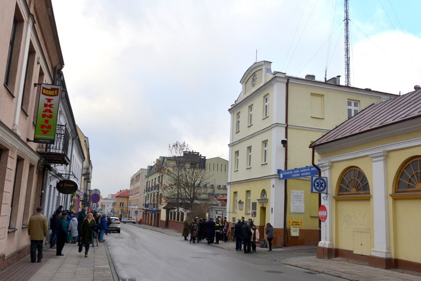 „My, Pierwsza Brygada” w centrum Kielc. Zegar z kurantem oficjalnie uruchomiony