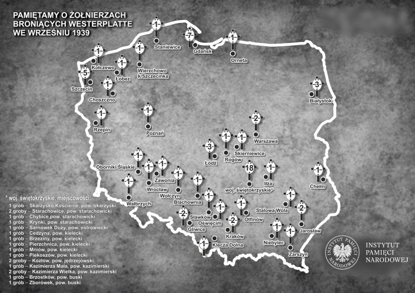 Krakowskie uroczystości w 84. rocznicę wybuchu II wojny...