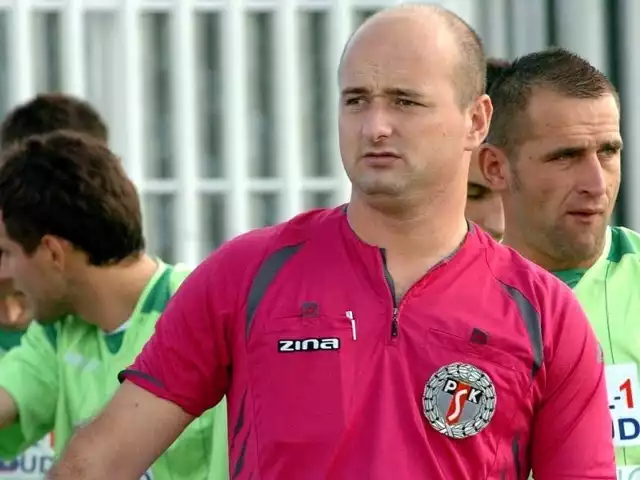Gerard Żurawski cudem uratował miejsce w III lidze.
