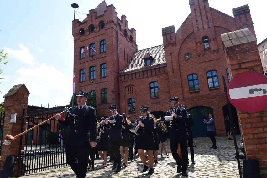 Dzień Strażaka w Kujawsko-Pomorskiem! Wojewódzkie obchody Międzynarodowego Dnia Strażaka [FOTORELACJA]