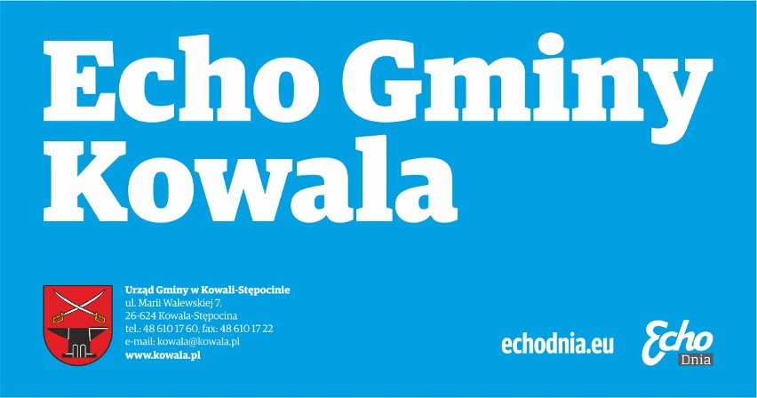 Echo Gminy Kowala                                                                                 