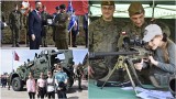 Uroczyste obchody Dnia Flagi RP z wicepremierem Kosiniakiem-Kamyszem w Brzesku. Był wojskowy piknik z mnóstwem atrakcji. Mamy zdjęcia
