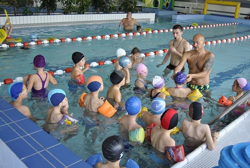 Aquapark w Raciborzu H2Ostróg obchodzi pierwsze urodziny