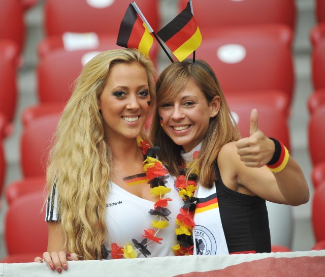 Polacy przekonali się do Niemców również podczas Euro 2012