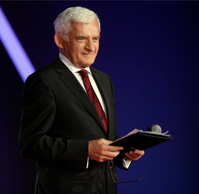 1. Jerzy Buzek