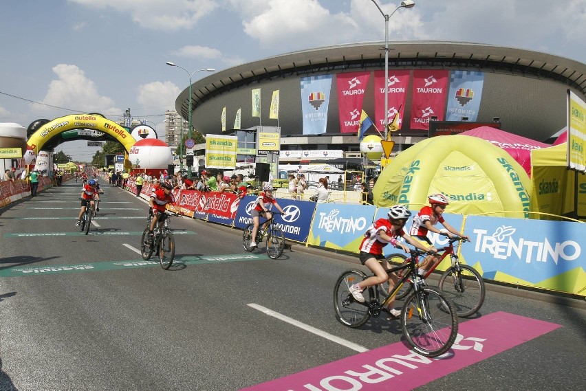 Nutella Mini Tour de Pologne Katowice 2015 WYNIKI + ZDJĘCIA  Wyścig w Katowicach