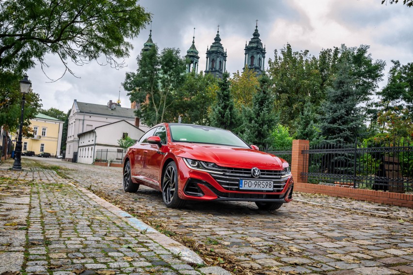 Volkswagen Arteon 2020...