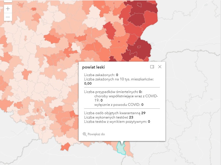 3236 nowych zakażeń koronawirusem w Polsce 16 października. Zmarły 44 osoby. Na Podkarpaciu 109 przypadków i cztery zgony