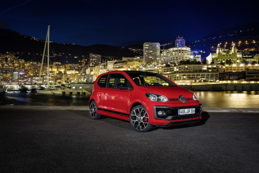 Volkswagen Up! GTI...