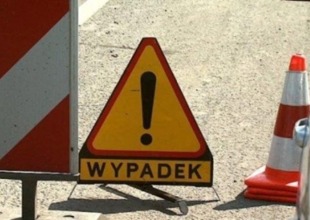 Wypadek na terenie gminy Resko