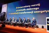 Europejski Kongres Stalowy w Katowicach. Dominik Kolorz: wróćmy do pomysłu wtłaczania dwutlenku węgla pod ziemię. II dzień Steel 2023