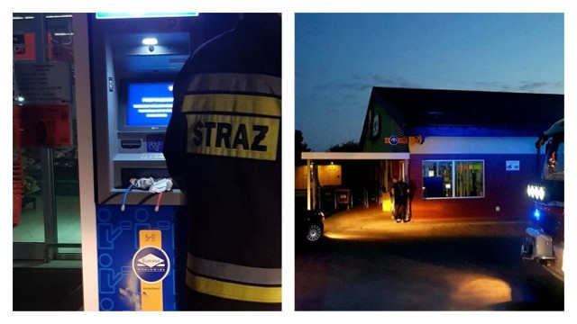 Kolejna próba wysadzenia bankomatu w regionie. Tym razem złodzieje próbowali ukraść pieniądze na trasie Bydgoszcz - Toruń.Czy da się uniknąć wypadków drogowych? źródło: Dzień Dobry TVN/x-news