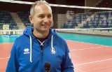 Trener Ślepska Suwałki Andrzej Kowal przed inauguracją Suwałki Arena: Mamy w końcu własny dom [WIDEO]