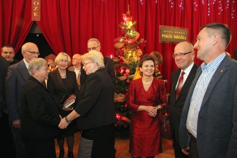 Dzieje Grzechu w Teatrze Żeromskiego w Kielcach