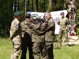 Dzień Weterana w Ustce. Piknik rodzinny przy pomniku-drogowskazie