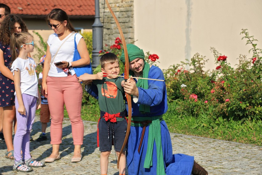 W Wieliczce odbyła się druga edycja "Wehikułu czasu". Dzień...