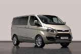 Ford Tourneo Custom Concept - zapowiedź Transita