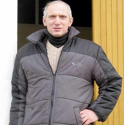 Jan Zubrzycki jest przewodniczącym powiatowej spółki wodnej od początku jej istnienia. Jest rolnikiem, mieszka w Nowych Ogrodach pod Wschową.