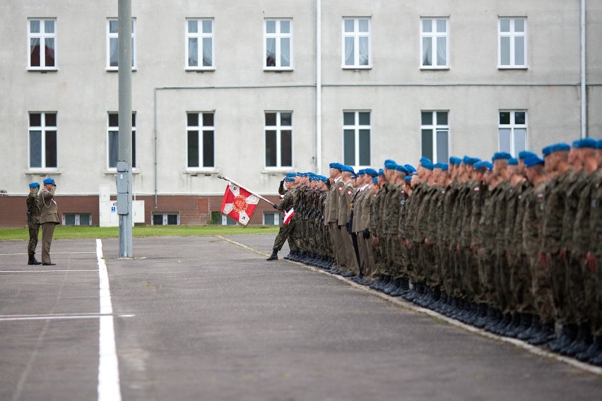 Choć Święto Wojska Polskiego dopiero w poniedziałek to już...