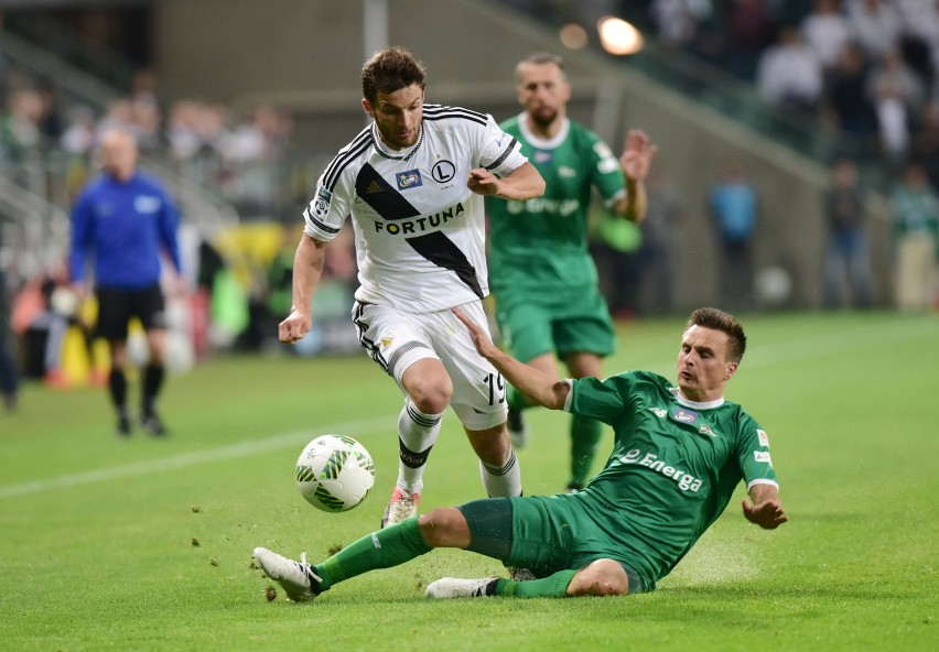 Legia Warszawa - Lechia Gdańsk 3:0