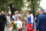 Wierni z radziejowskiej parafii WNMP oraz mieszkańcy Opatowic podziękowali za plony